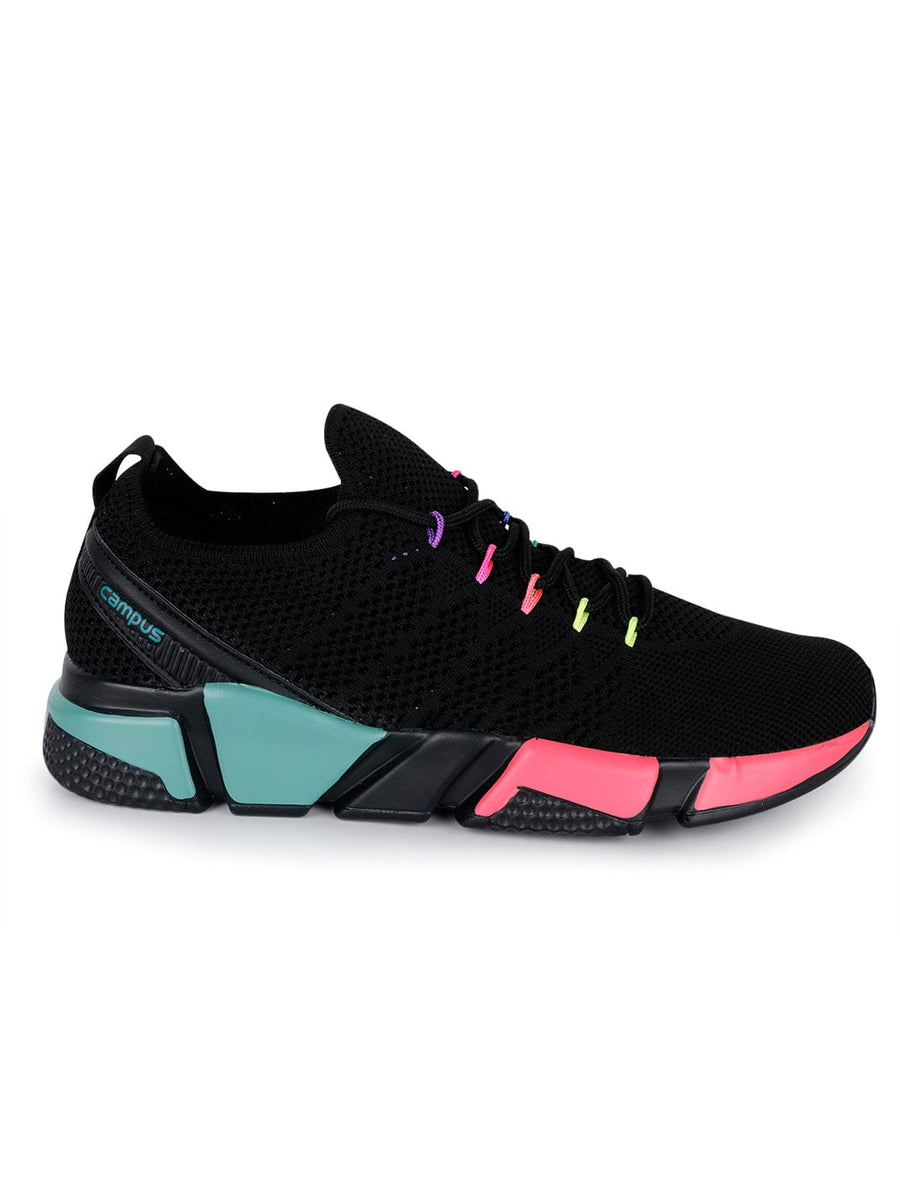 Buy Running Shoes For Women Sunshine Blk Campus Shoes