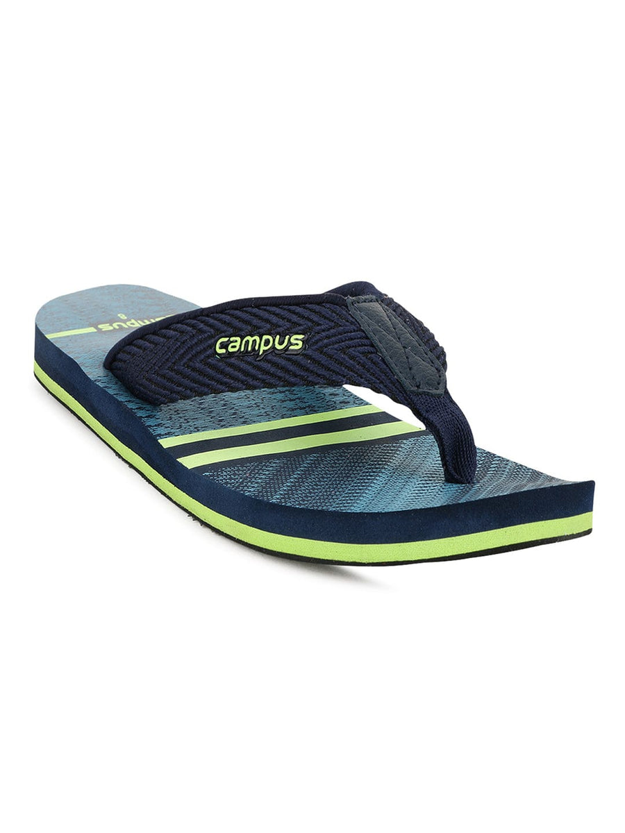 Buy Flip Flop For Men Gc 1027 Gc 1027Blue425 Campus Shoes