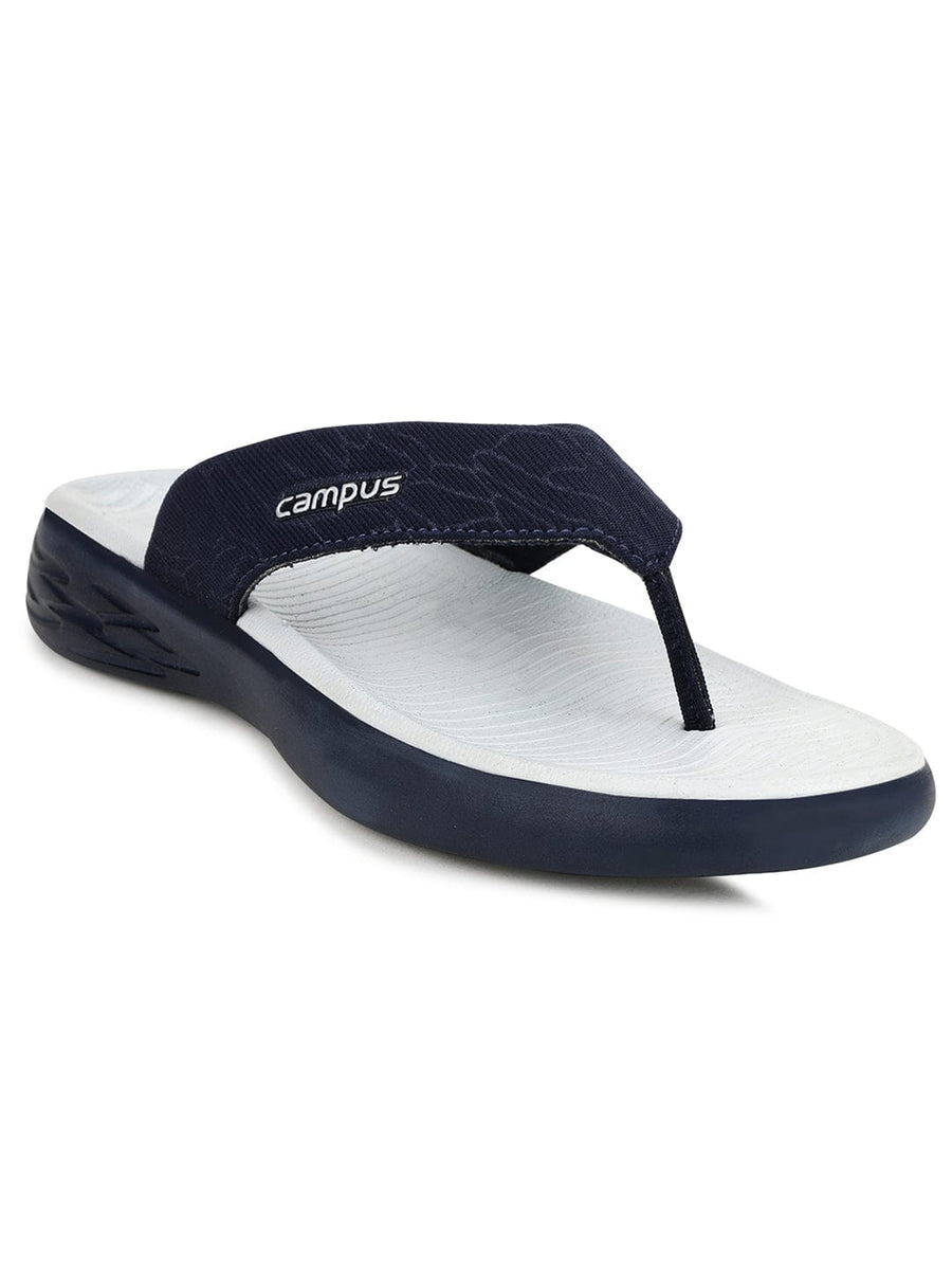 Buy Flip Flop For Men Gc Sl 1 Gc Sl 01Navy Wht699 Campus Shoes