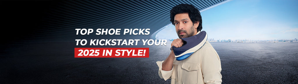 Vikrant Massey’s Top Shoe Picks to Kickstart Your 2025 in Style!