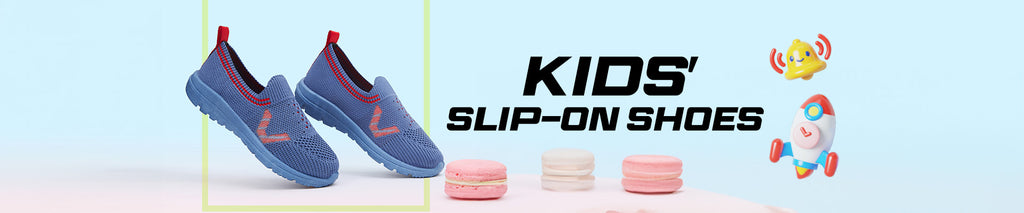 Kids Slip on Shoes