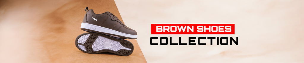 Brown Colour Shoes