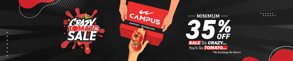 Campus Crazy Tomato Sale