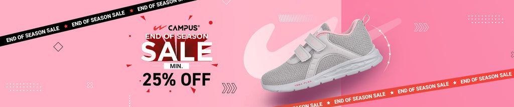 Min 25% OFF on Women’s Shoes