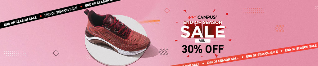 Min 30% OFF on Men’s Shoes