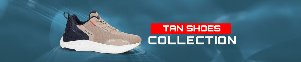 Tan Color Shoes