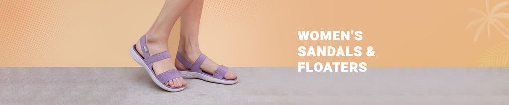 Women Sandals & Slippers