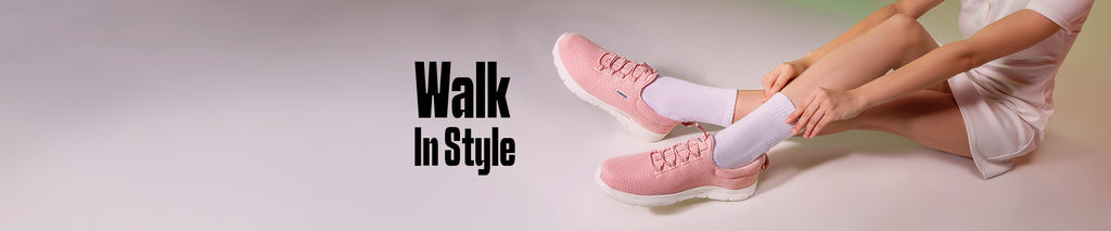 Women Walking Shoes