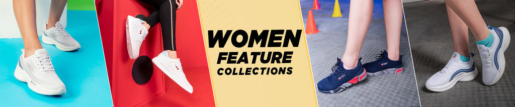 Women Feature Collections