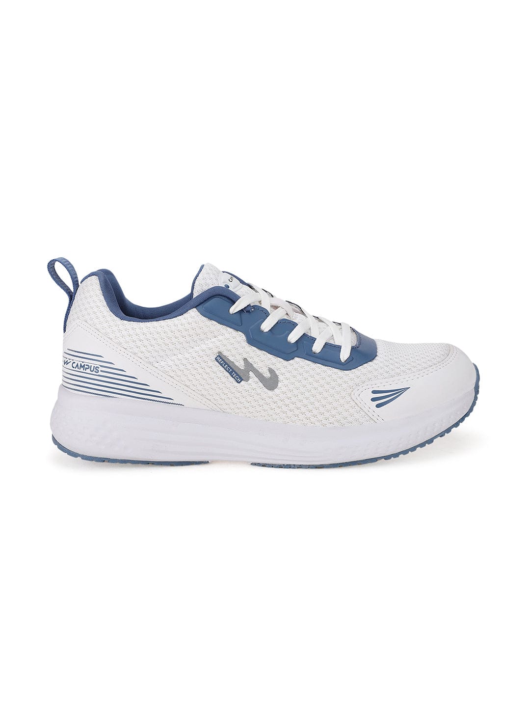 Buy Sports Shoes For Men Awake Wht R Slate Campus Shoes