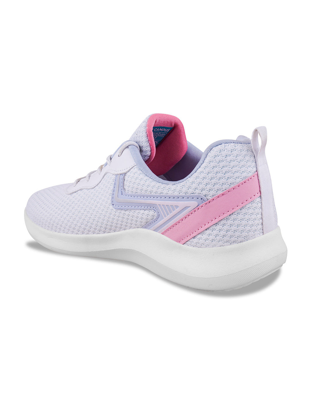 BARE White Women's Running Shoes