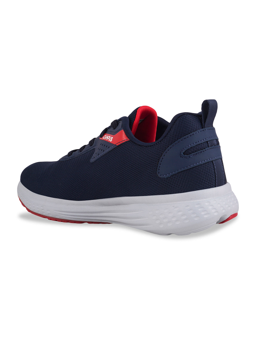 Buy Sports Shoes For Men: Calix-Navy-Red | Campus Shoes