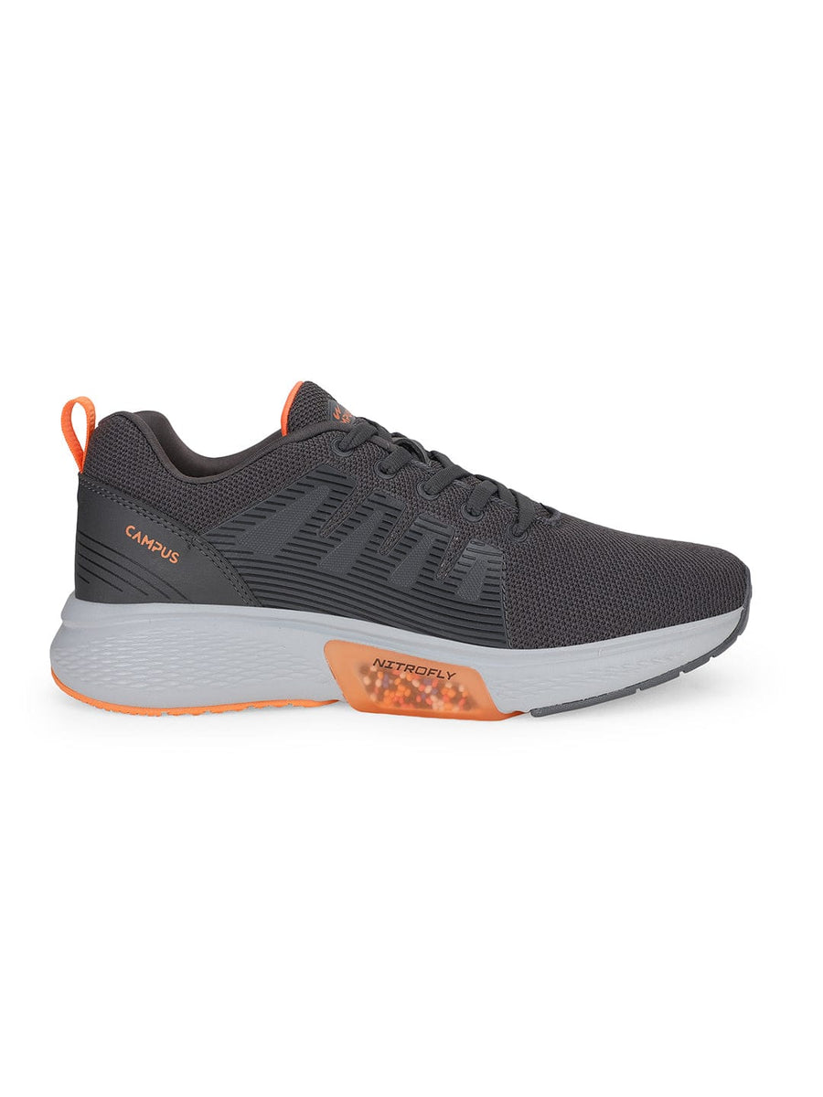 Buy FINCH Grey Men's Running Shoes online | Campus Shoes