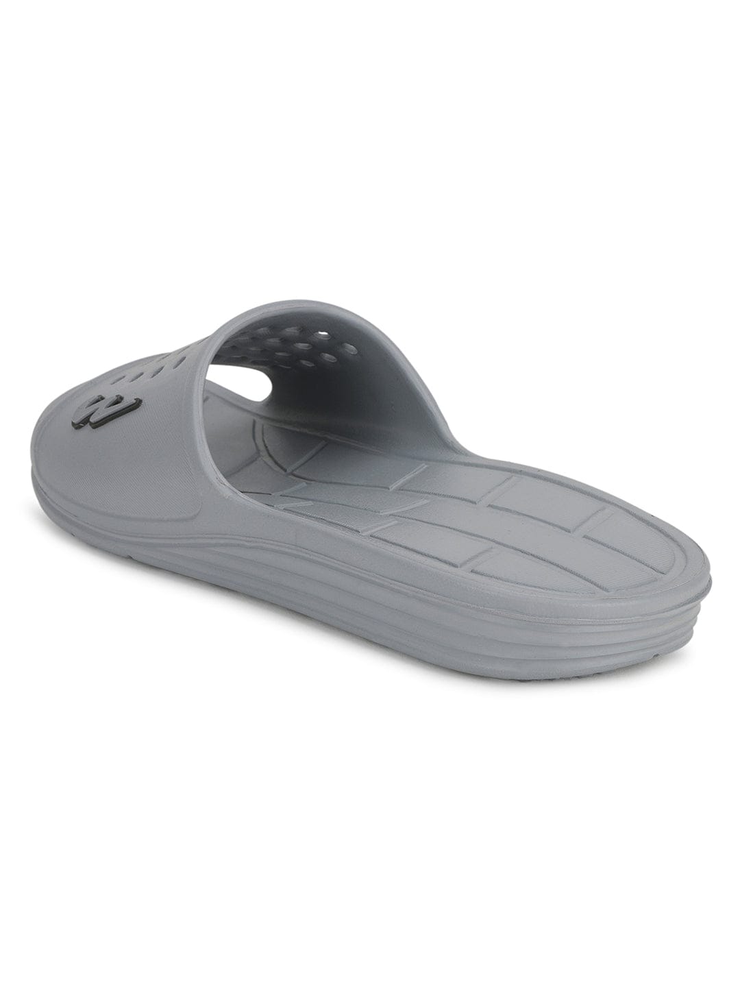 Buy Men Grey Flip Flops Online - 809764