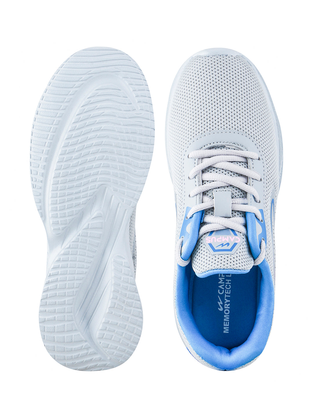 Buy Campus FLIP Gray Women's Sports Shoes Online Campus Shoes