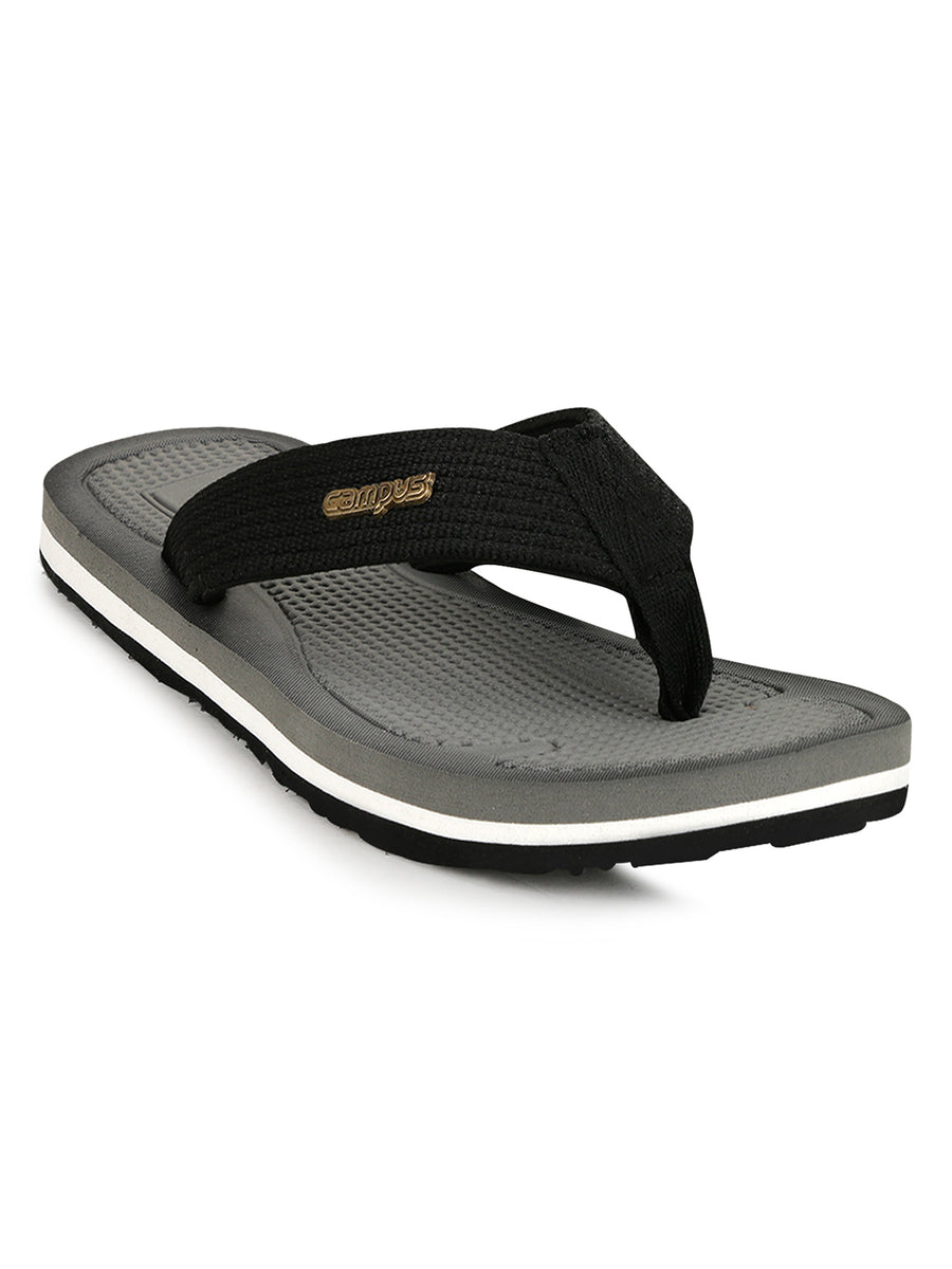 Buy Flip-Flop For Men: Gc-1005-Gry | Campus Shoes