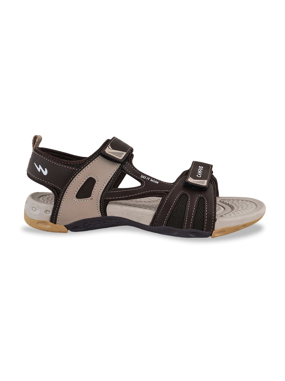 Fuel Soldier-08 Fisherman Sandals for Men (Olive-Beige)