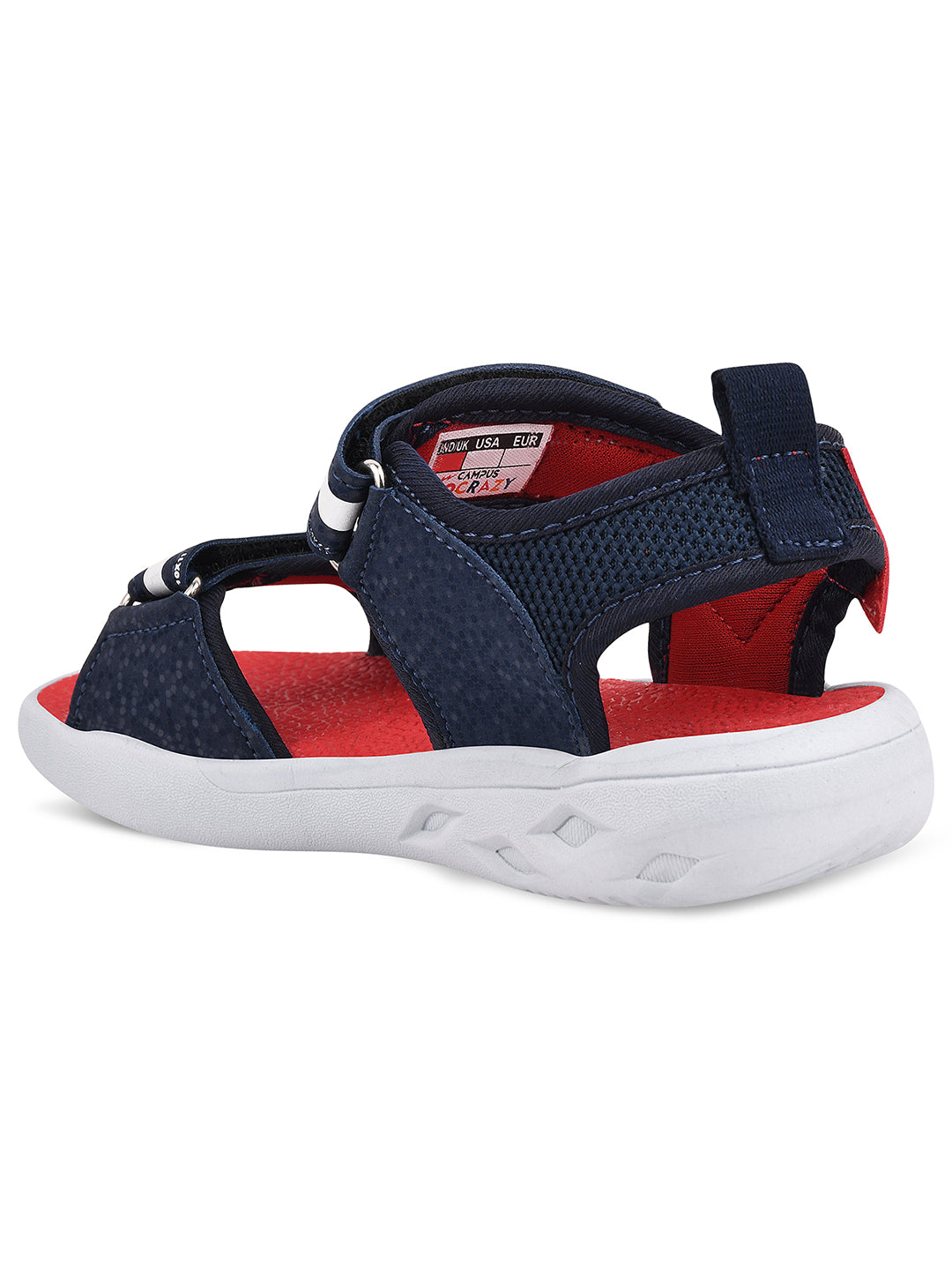 Buy Kids Extra Soft And Comfortable Sports Sandal -Red Online at Best  Prices in India - JioMart.