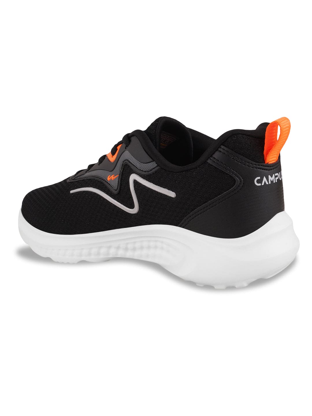 Buy HANDEL Black Men's Sports Shoes online | Campus Shoes