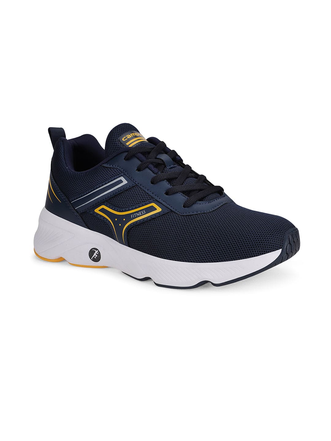 Buy Sports Shoes For Men: Hurricane-Navy-Mstd | Campus Shoes