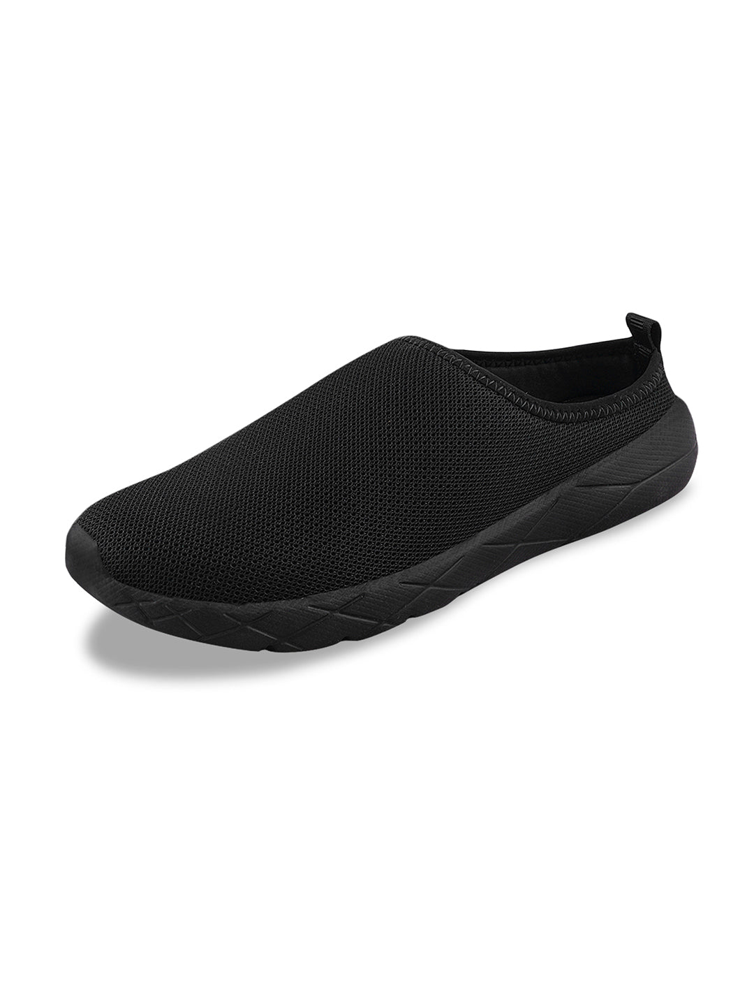 Buy Campus MERINO Black Men's Walking Shoes Online | Campus Shoes