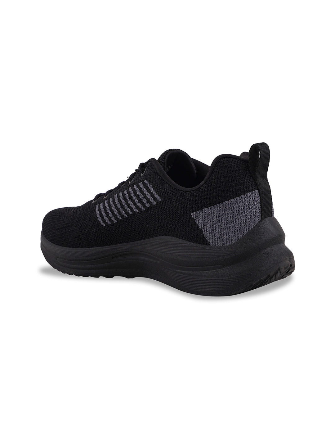 Buy PAXTON Black Men's Sports Shoes online | Campus Shoes