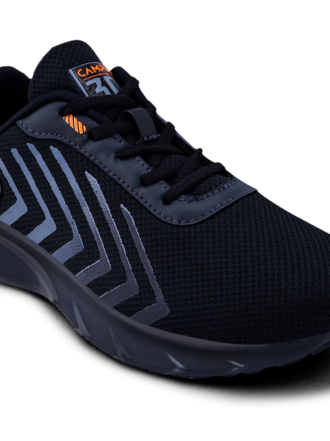 Buy Sports Shoes For Men: Raven-Navy-F-Org | Campus Shoes