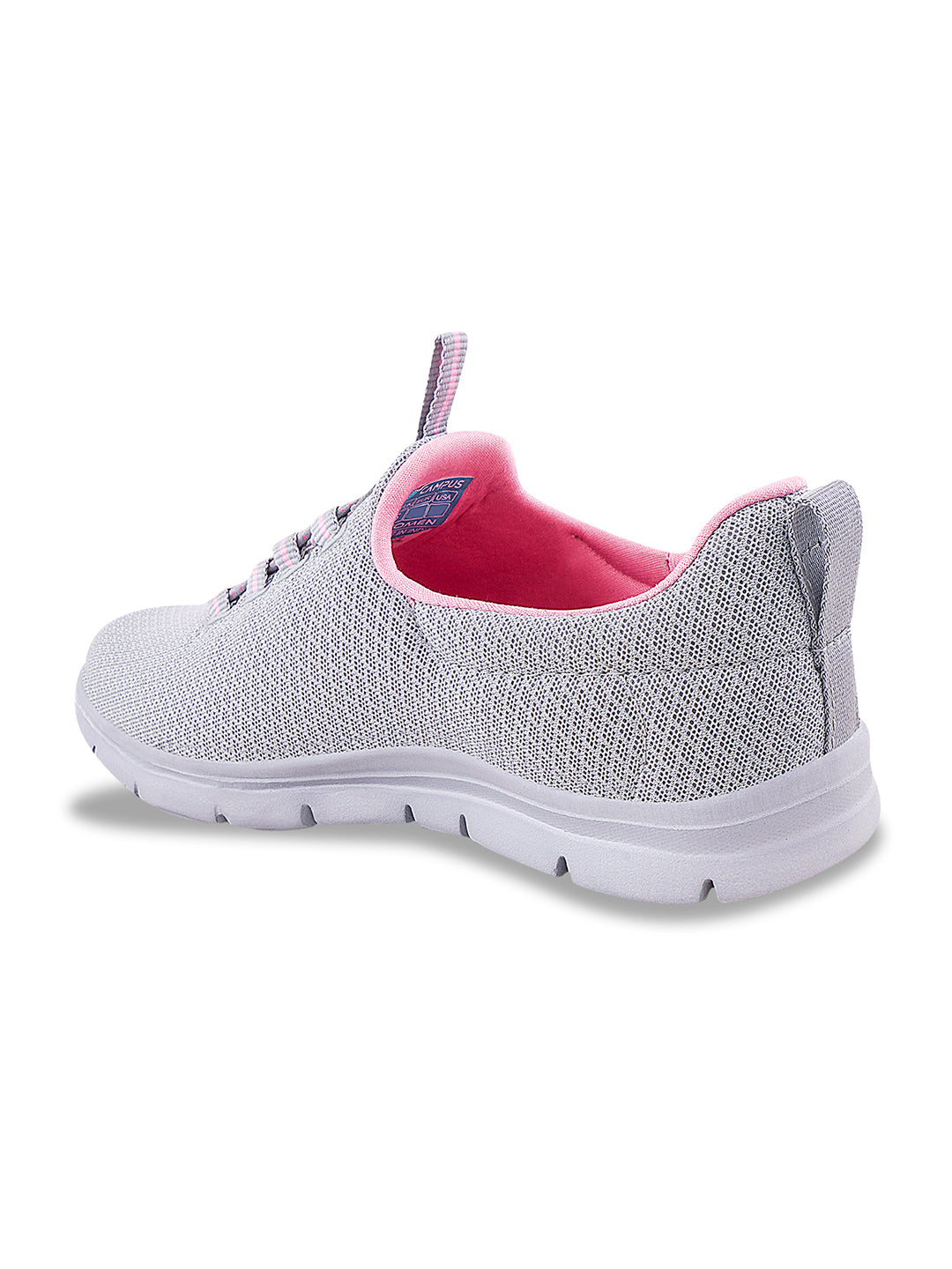 Skechers Shoes: Women's 77217 GYPK Grey Pink Comfort Flex Health Care Pro  Slip Resistant Athletic Shoe