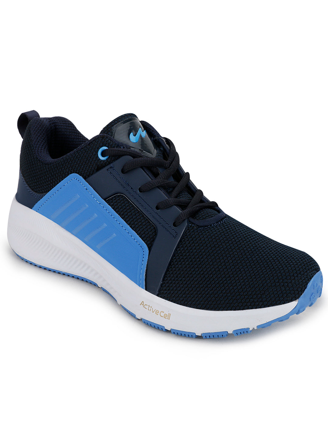 Buy Running Shoes For Men: Rudra-Blu-Sky | Campus Shoes