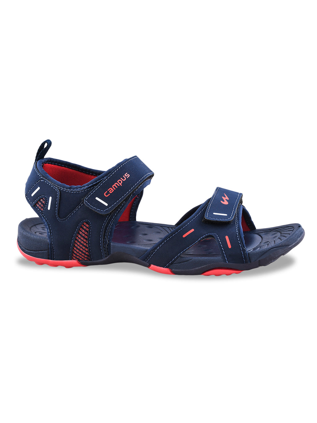 Buy Red Sandals for Men by Campus Online | Ajio.com