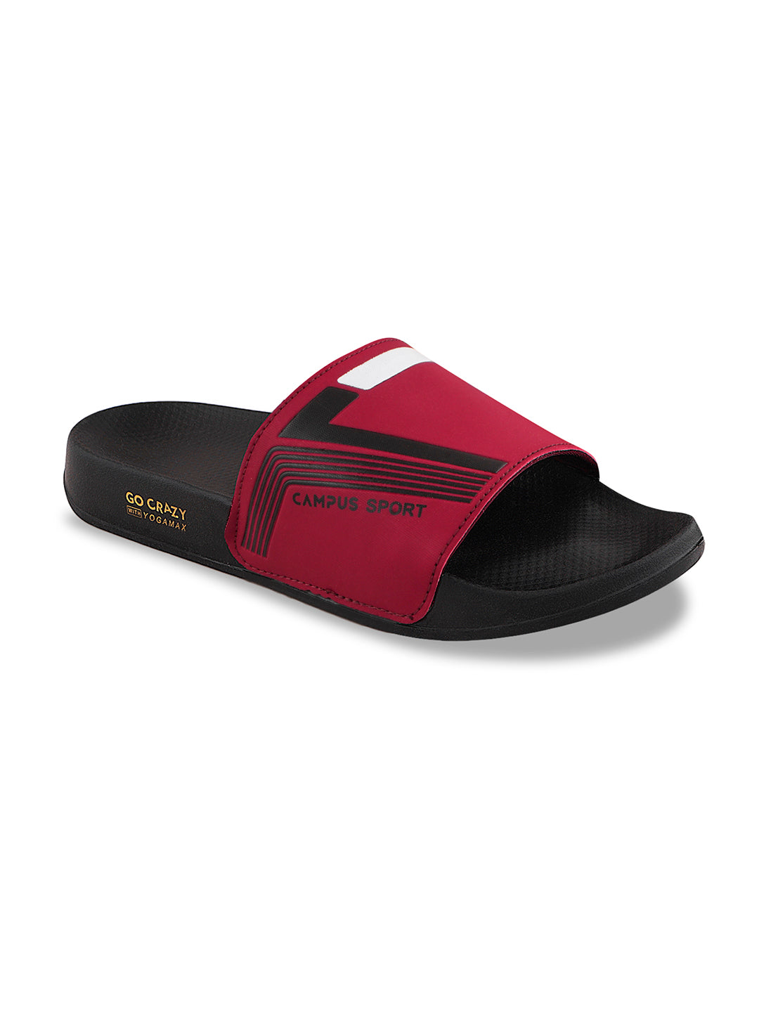 SL 439 Rust Men s Slides Campus Shoes