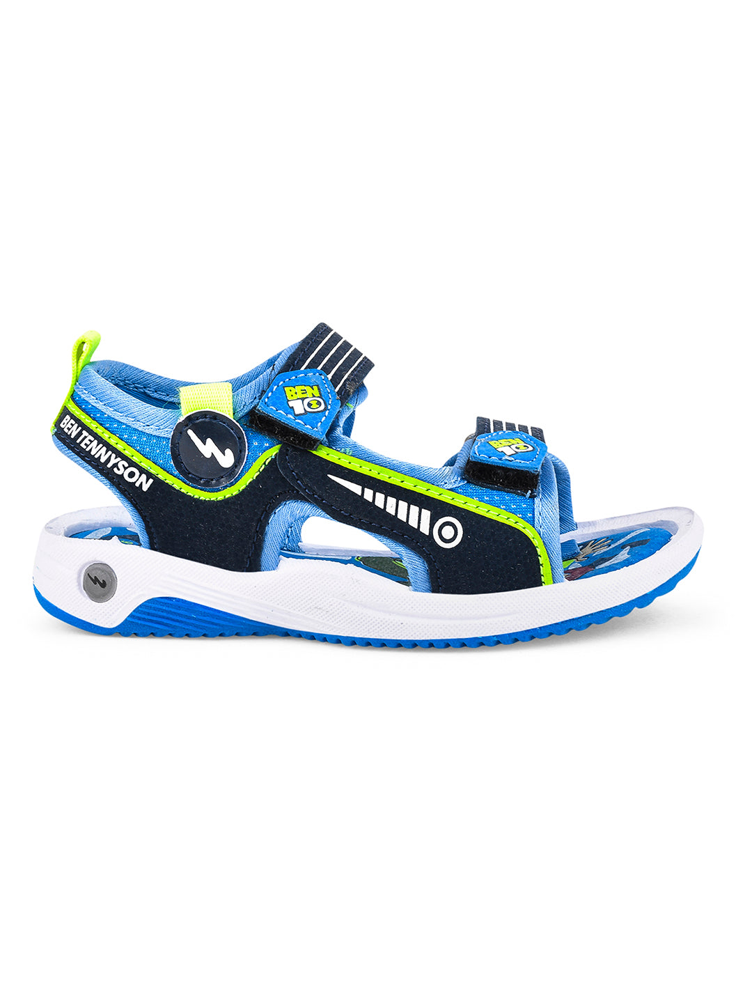 Buy Campus Kid's DRS-207 CRM/RANI Casual Sandals 8-UK/India at Amazon.in