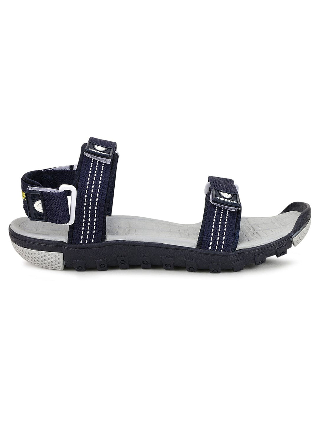 Slip On Blue Black Women Flat Sandal, Do Not Use In Water, Size: 8. 9. 10.  11. 12 at Rs 130/pair in Jaipur