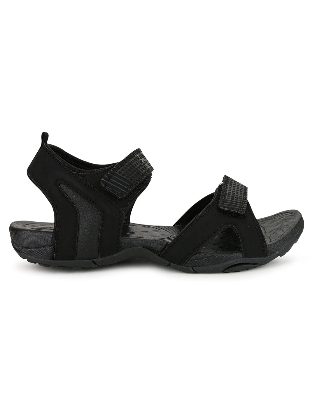 Campus Black Sports Sandals 9457127.htm - Buy Campus Black Sports Sandals  9457127.htm online in India