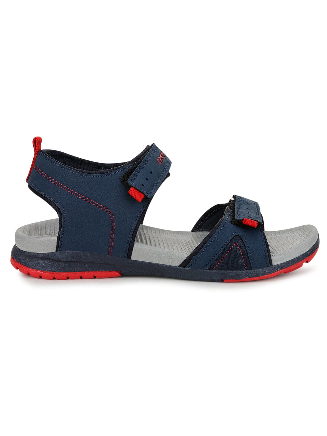 Buy Sandals For Men 2Gc 16 2Gc 16Navy Red699 Campus Shoes