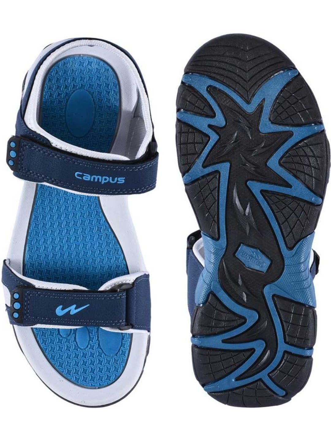 CAMPUS GC-06 Men Black Sports Sandals - Buy CAMPUS GC-06 Men Black Sports  Sandals Online at Best Price - Shop Online for Footwears in India |  Flipkart.com