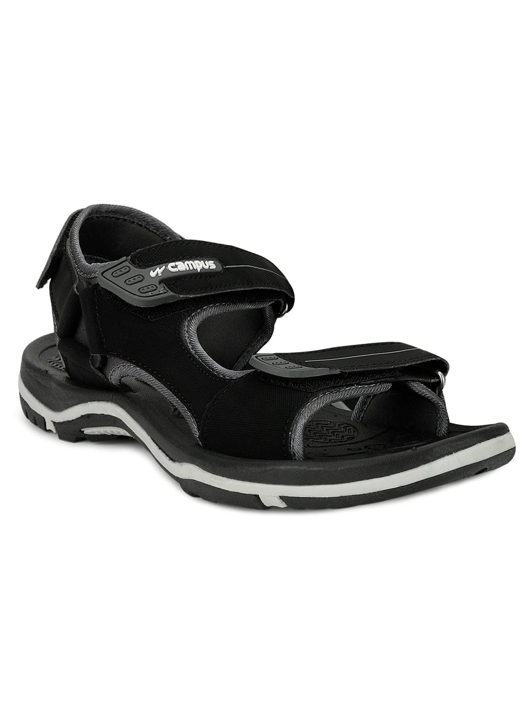 POWER by BataStricker Men Black, Grey Sports Sandals - Price History