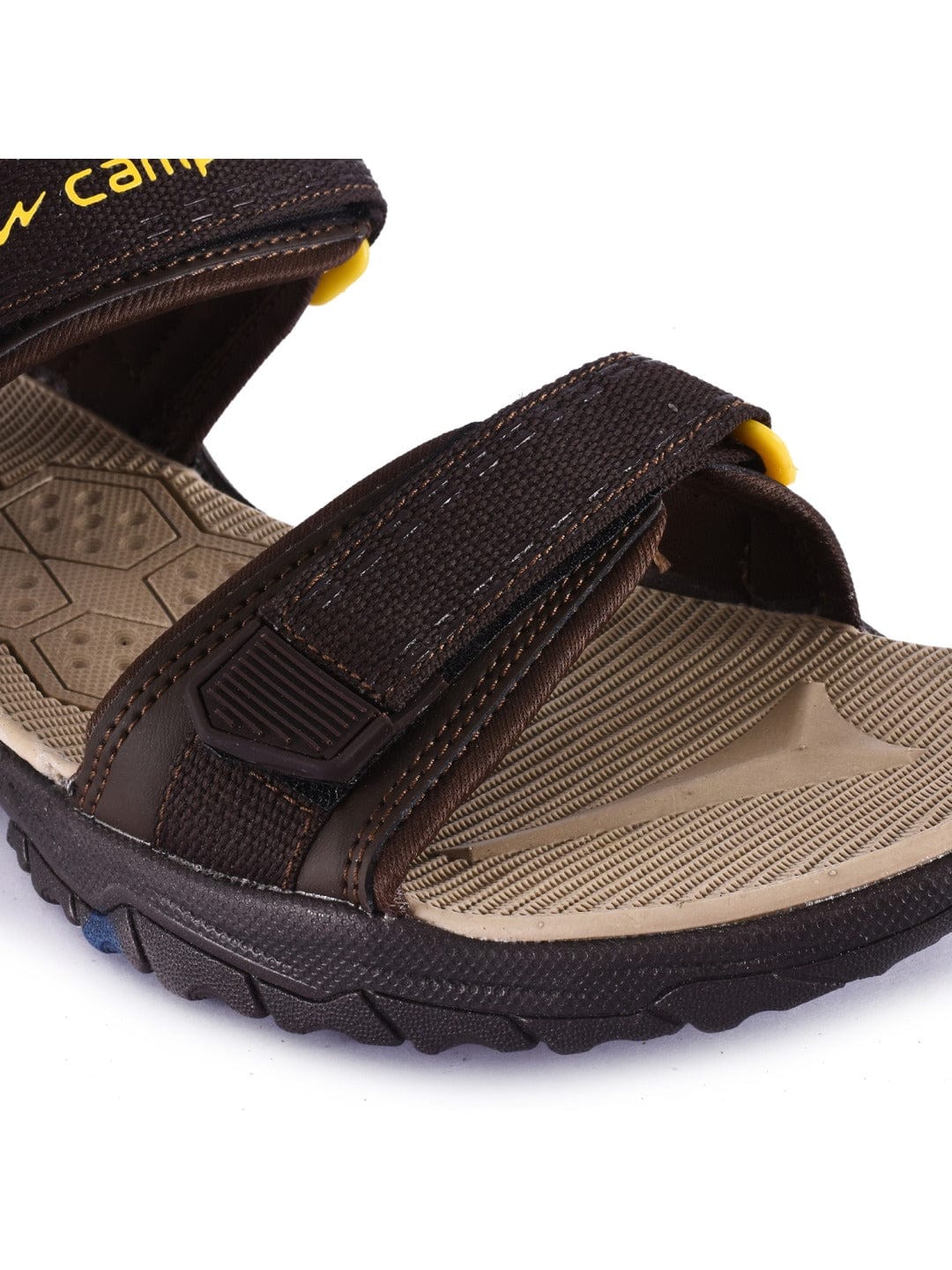 Sparx OLIVE CAMEL Sandals SS109 | Latest Sparx Sandals | 3d-mon.com