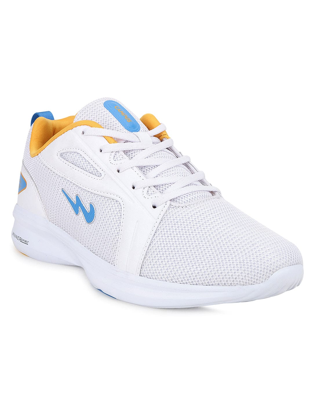 Buy Running Shoes For Men: Magnitewht-Sky | Campus Shoes