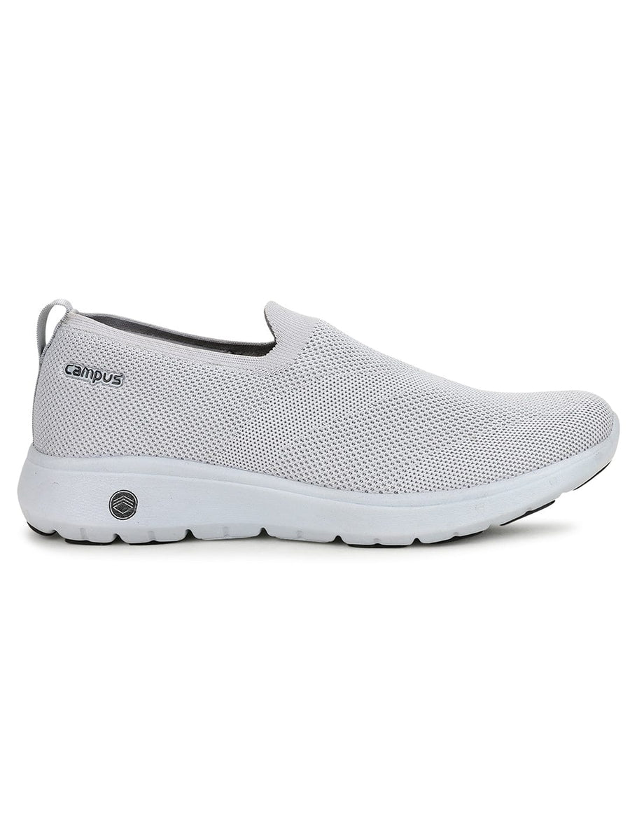 Buy Casual Shoes For Men: Allen-5G-851Gry-Blk1499 | Campus Shoes