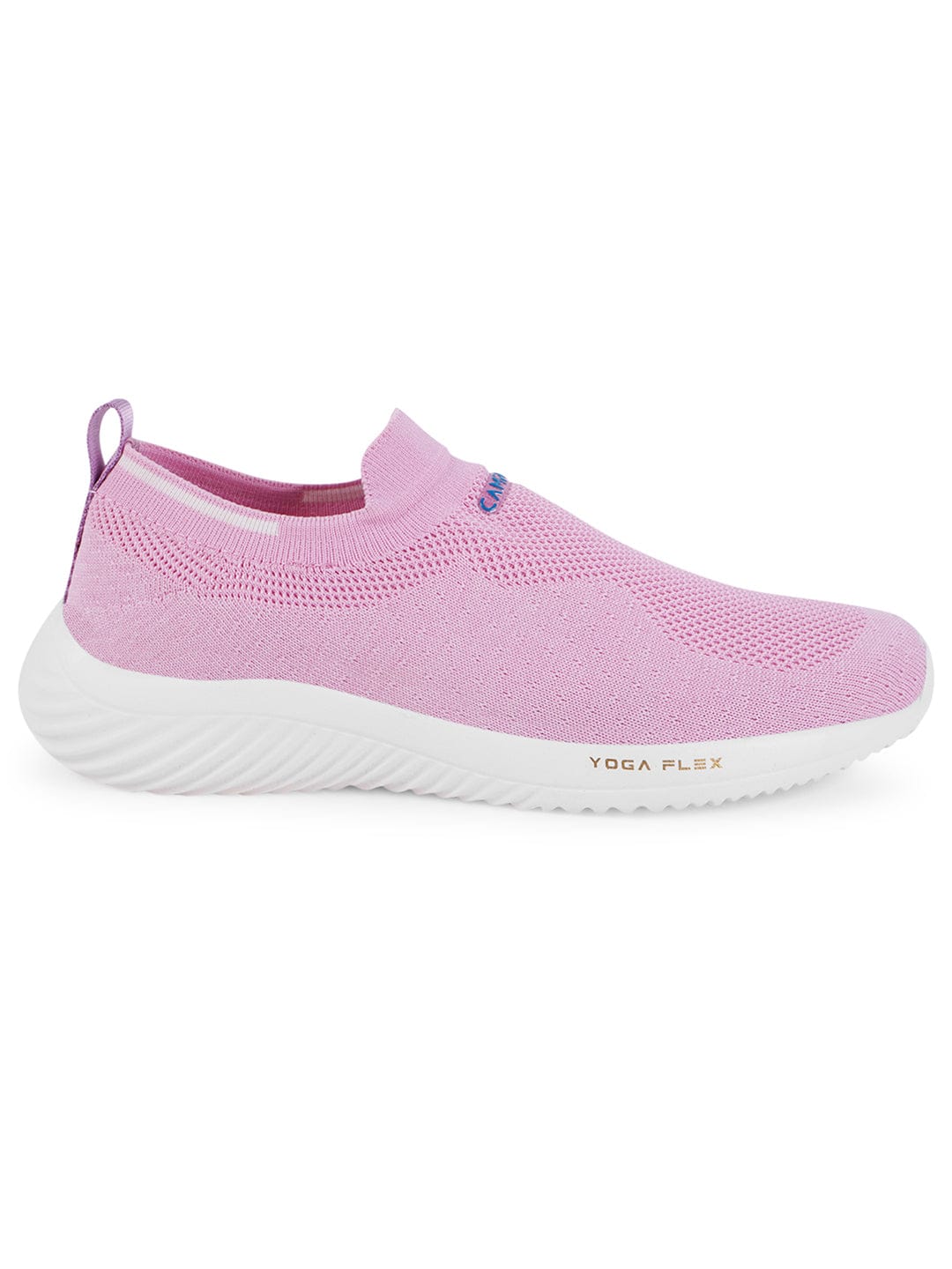 Buy Casual Shoes For Women: Camp-Callie-Bby-Pnk-Of-Wht | Campus Shoes