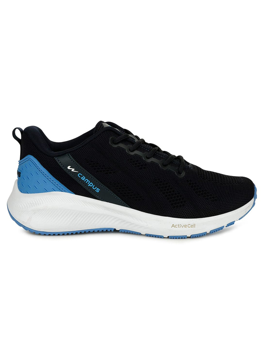 Buy Running Shoes For Men: Maxico-Blu-Sky | Campus Shoes