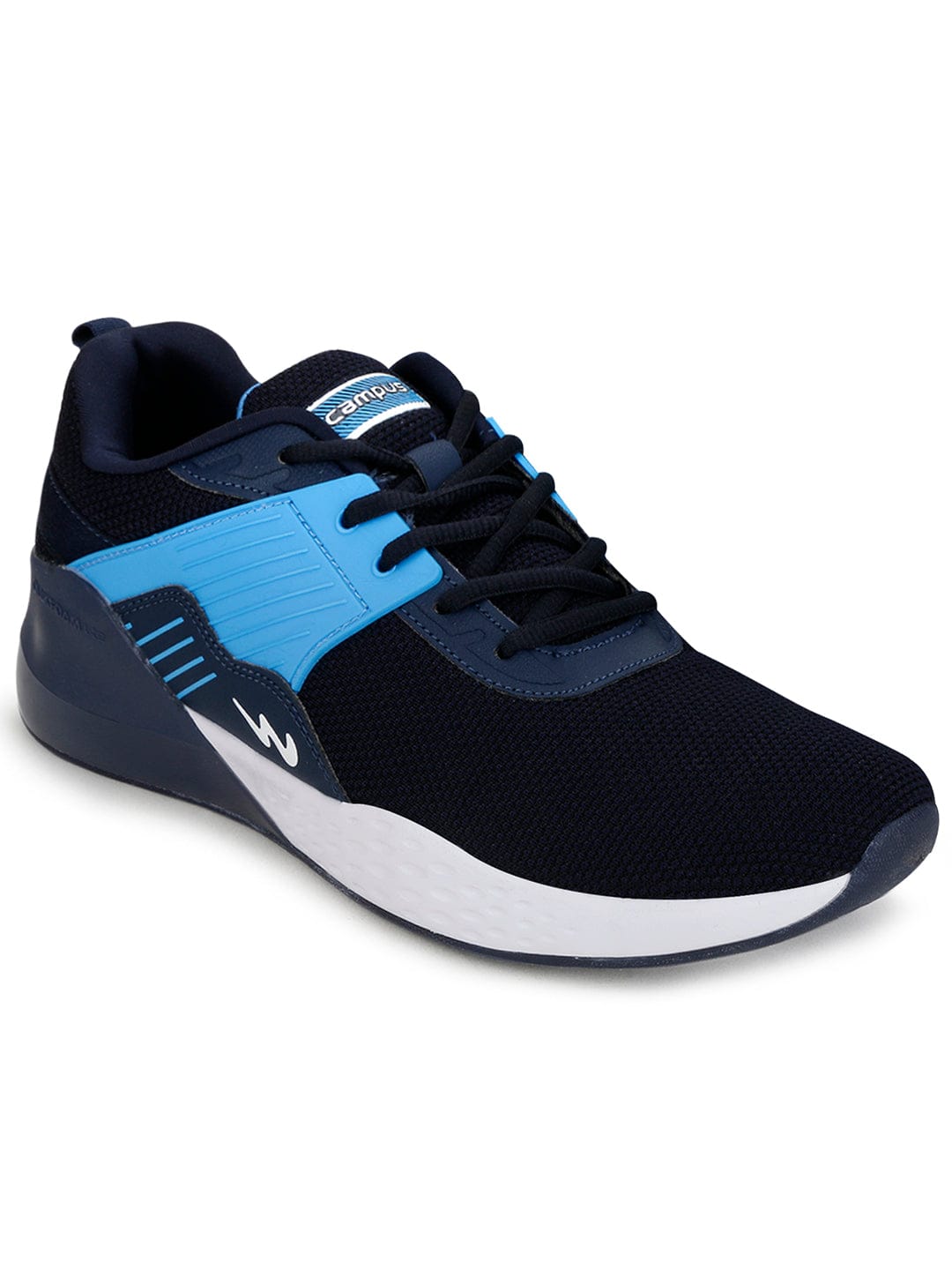 Buy Running Shoes For Men: Edwin-Blu-Sky | Campus Shoes