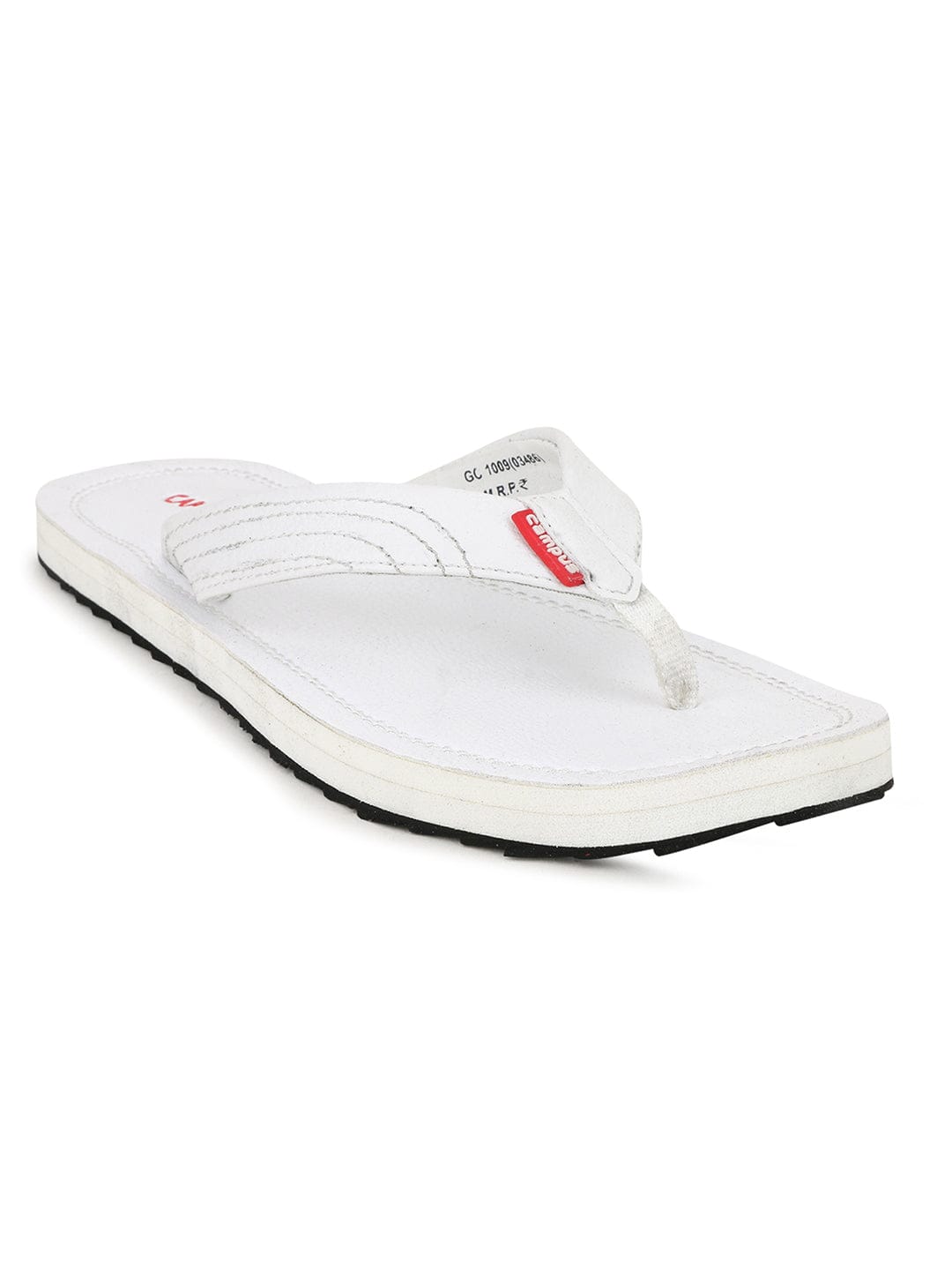 Sparx slippers white colour hot sale