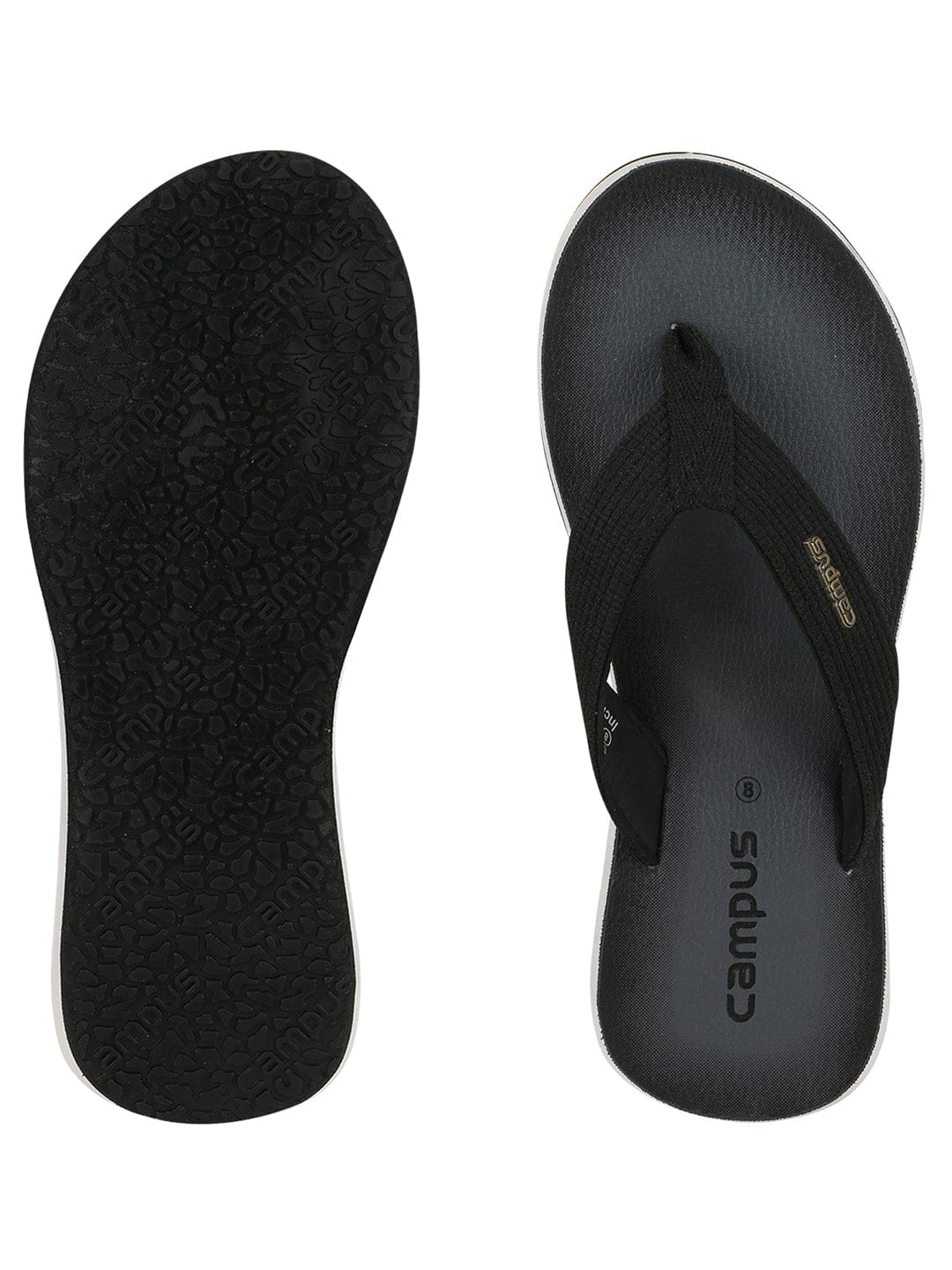 GC 1012A Grey Men s Flip Flops