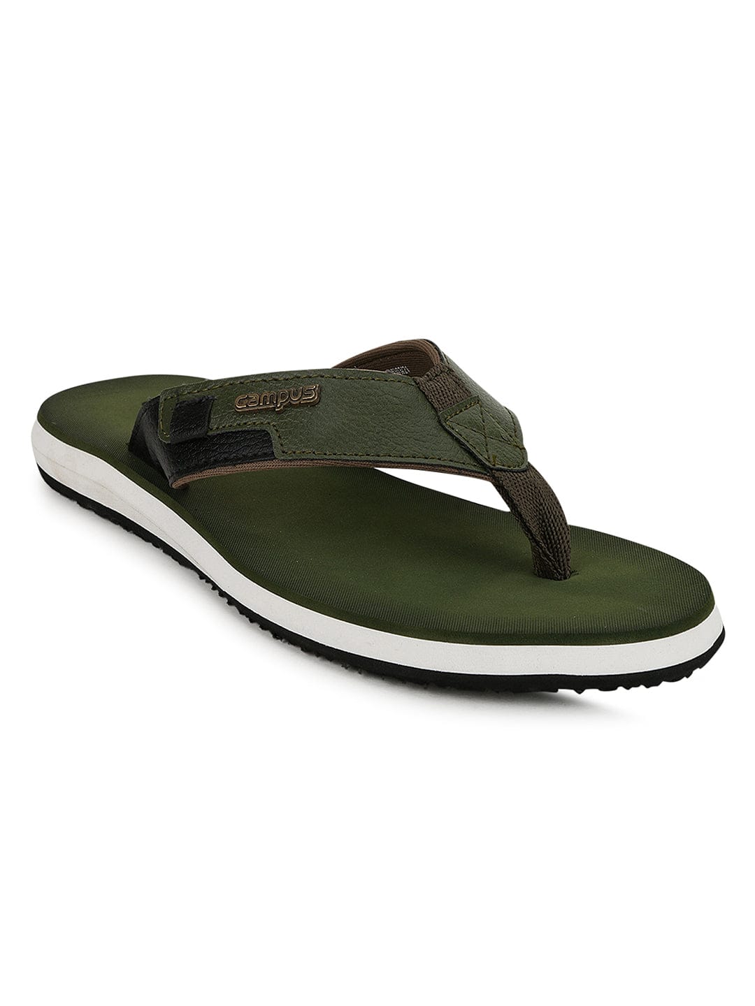 GC 1013A Green Men s Flip Flops