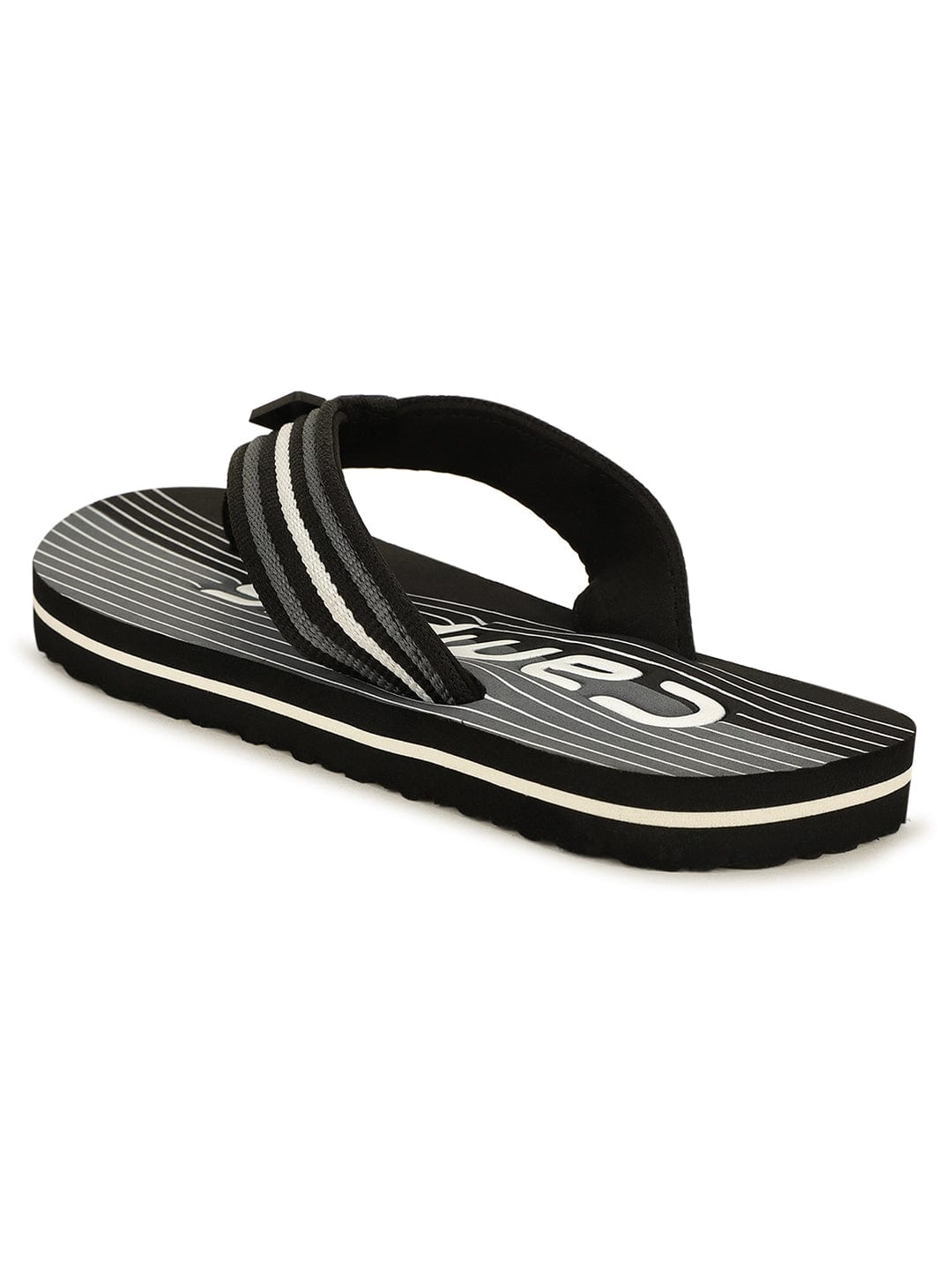 Buy Flip-Flop For Men: Gc-1032B-Black