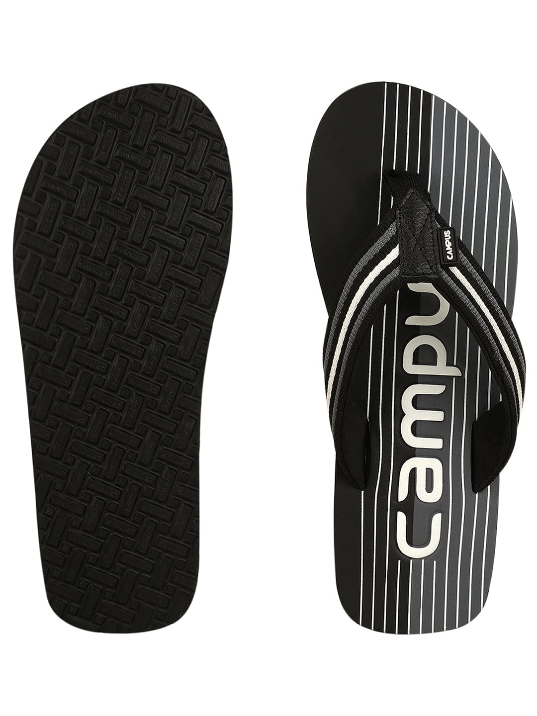 Buy Flip-Flop For Men: Gc-1032B-Black