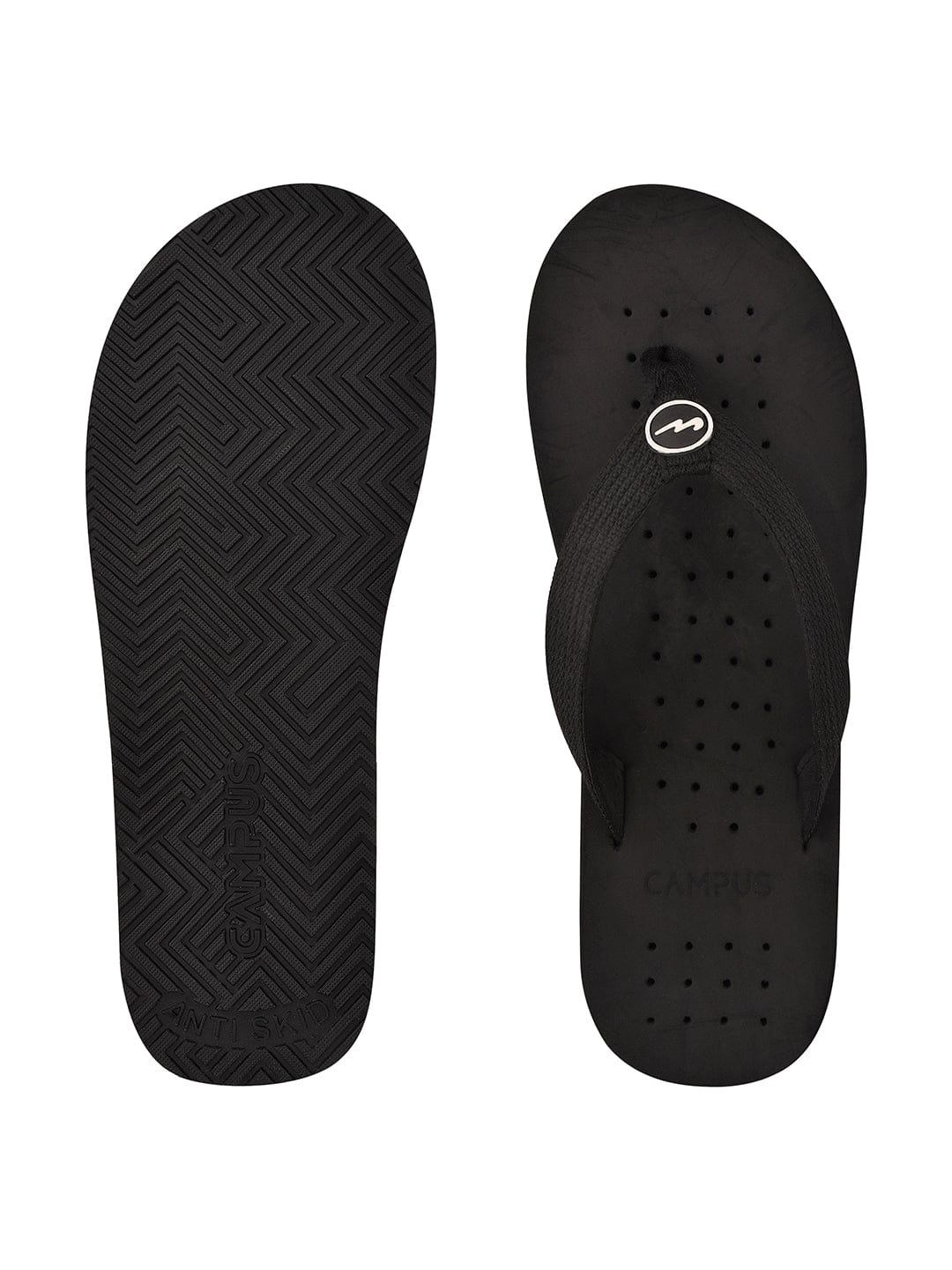 Buy Flip-Flop For Men: Gc-1032B-Black
