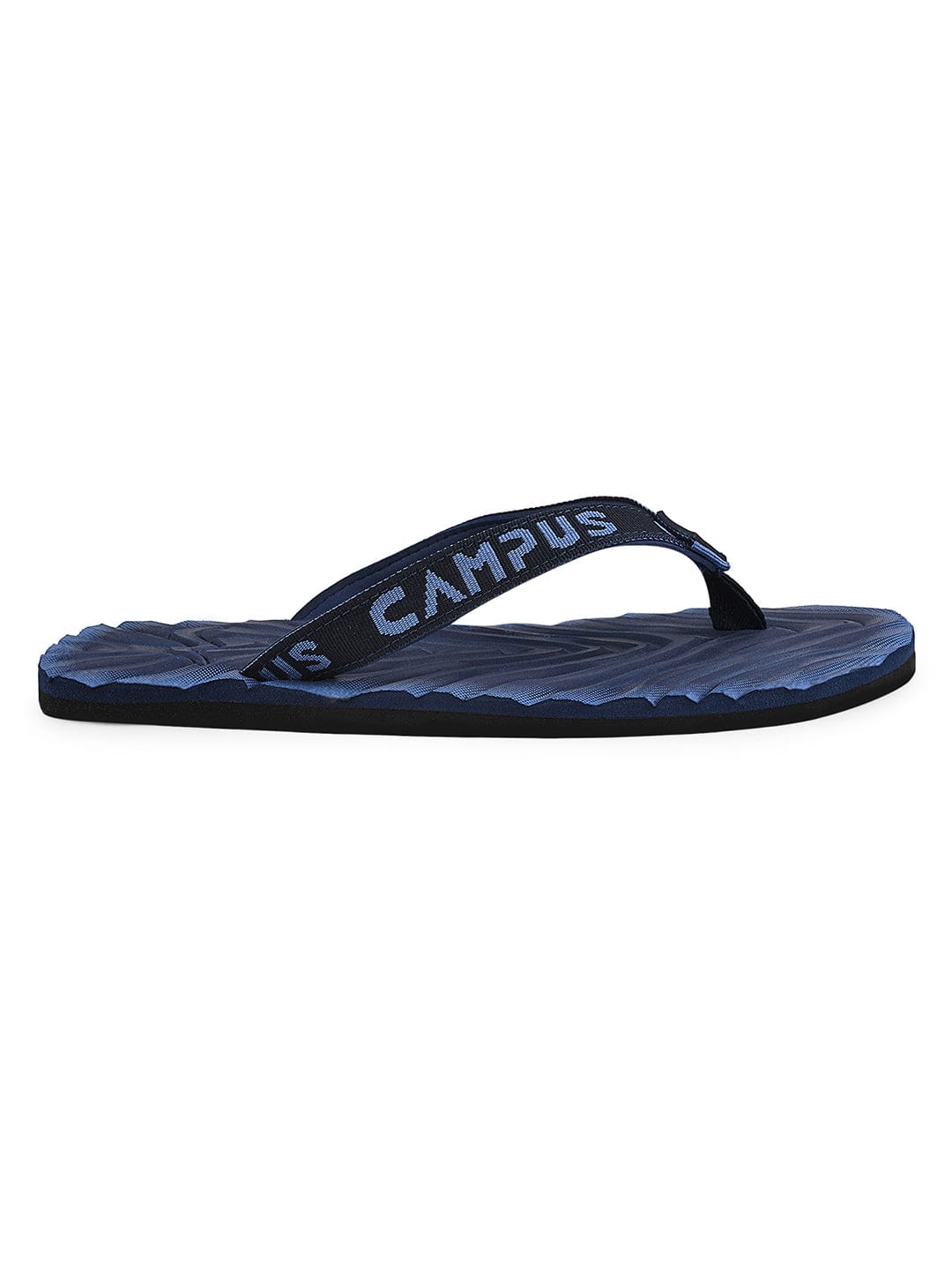 Buy Flip-Flop For Men: Gc-1048-Navy | Campus Shoes
